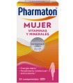 PHARMATON MUJER 30 COMPRIMIDOS