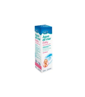 CARE+ AGUA DE MAR BABY ISOTONICA INTENS SUAVE 125 ML