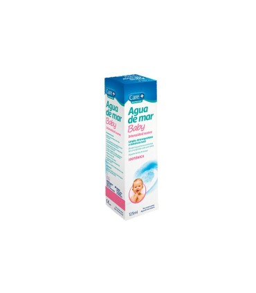 CARE+ AGUA DE MAR BABY ISOTONICA INTENS SUAVE 125 ML