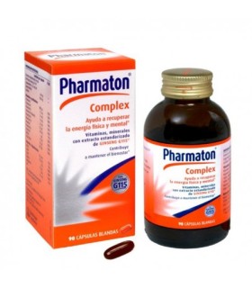 PHARMATON COMPLEX 90 CAPS
