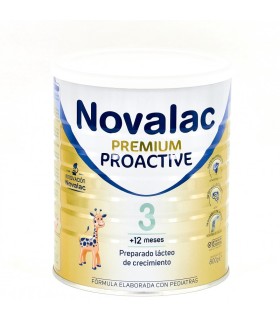 NOVALAC PREMIUM PROACTIVE 3 BOTE 800 G