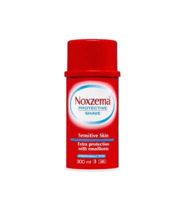 NOXZEMA ESPUMA DE AFEITADO P SENSIBLE 300 ML