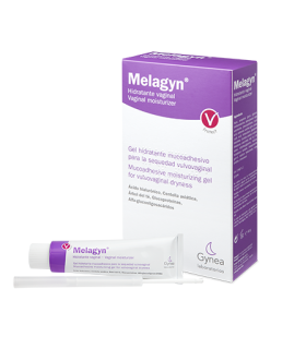 MELAGYN HID VAGINAL GEL 60 G