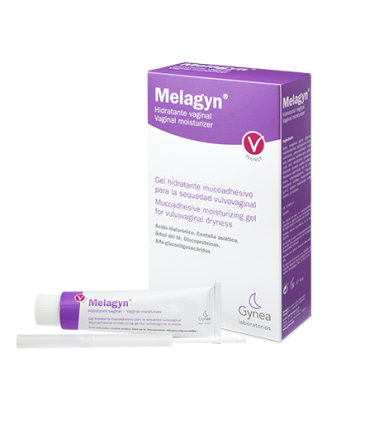 MELAGYN HID VAGINAL GEL 60 G