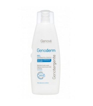 GENOTERGENTE SOLUCION 750ML