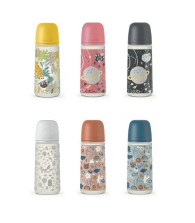 SUAVINEX BIBERON SILICONA SX PRO FISIO TL 360ML