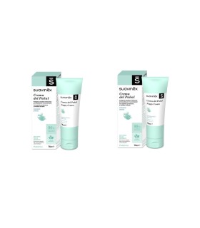 SUAVINEX CREMA BARRERA PAÑAL 75ML DUPLO