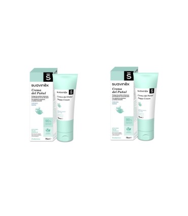 SUAVINEX CREMA BARRERA PAÑAL 75ML DUPLO