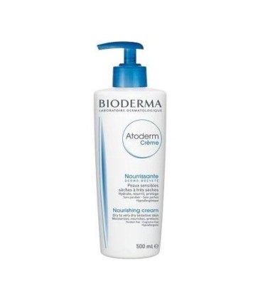 BIODERMA ATODERM CREMA ULTRA 500ML (TAPE AZUL)