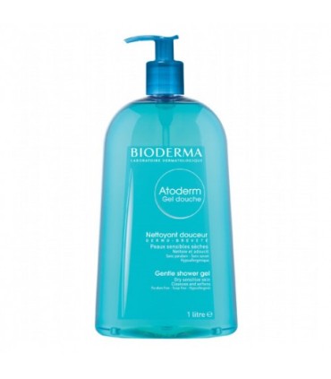 BIODERMA ATODERM GEL DUCHA ULTRASUAVE 1L