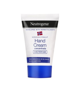 NEUTROGENA CREMA DE MANOS CONCENTRADA 50ML