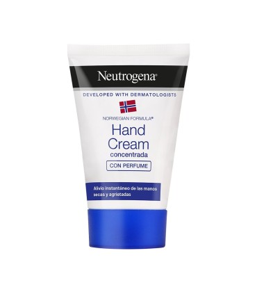 NEUTROGENA CREMA DE MANOS CONCENTRADA 50ML