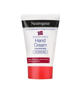 NEUTROGENA CREMA DE MANOS CONCENTRADA SIN PERFUME 50ML