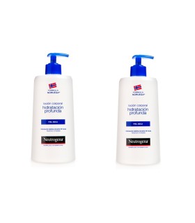 NEUTROGENA HIDRATACION PROFUNDA 750ML DUPLO
