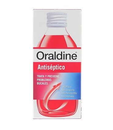 ORALDINE ANTISEPTICO 400 ML