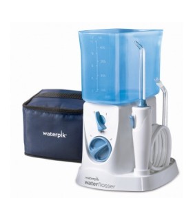 WATERPIK WP 300 TRAVELLER IRRIGADOR BUCAL ELECTRICO CON ADAPTADOR DE VIAJE