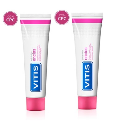 VITIS ENCIAS PASTA DENTIFRICA 150 ML DUPLO