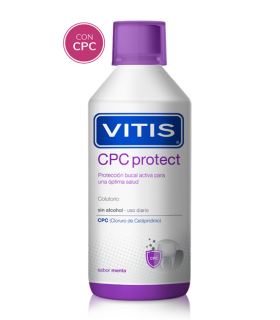 VITIS CPC PROTECT COLUTORIO 500 ML