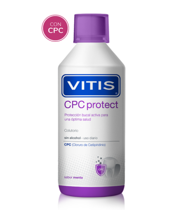 VITIS CPC PROTECT COLUTORIO 500 ML