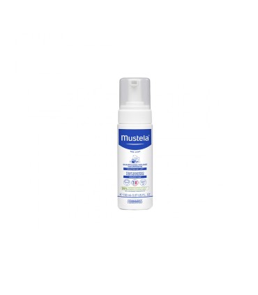 MUSTELA CHAMPU RECIEN NACIDO 150ML