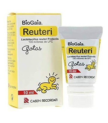 REUTERI GOTAS 10 ML
