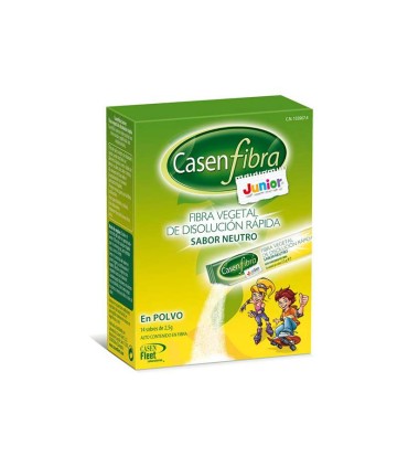 CASENFIBRA JUNIOR LIQUIDO 14 STICKS