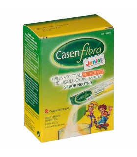 CASENFIBRA JUNIOR 14 STICKS EN POLVO