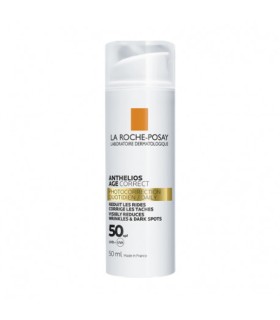 ANTHELIOS 50 AGE CORRECT CREMA 50ML