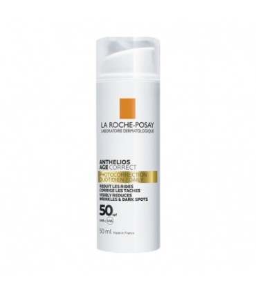 ANTHELIOS 50 AGE CORRECT CREMA 50ML