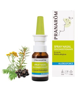 ALLERGOFORCE SPRAY NASAL 15ML