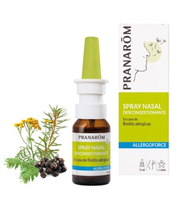 ALLERGOFORCE SPRAY NASAL 15ML
