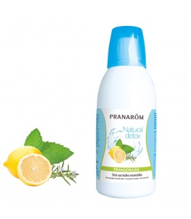 PRANAROM PRANADRAINE NATURAL DETOX 500ML