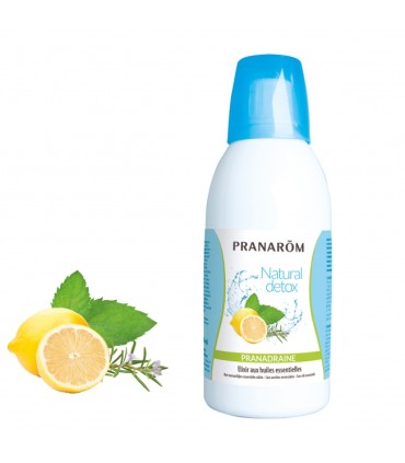 PRANAROM PRANADRAINE NATURAL DETOX 500ML