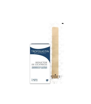 TROFOLASTIN REDUCTOR CICATRICES 4X30 5U ALARGADO CESAREA CORAZON