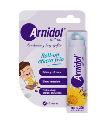 ARNIDOL ROLL-ON 15 ML