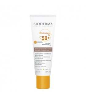 BIODERMA PHOTODERM M 50+ DOREE 40ML