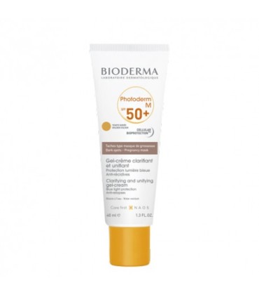 BIODERMA PHOTODERM M 50+ DOREE 40ML