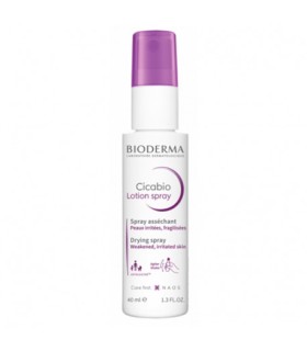 BIODERMA CICABIO LOCION DESECANTE SPRAY 40ML