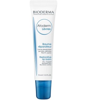 BIODERMA ATODERM LABIAL BALSAMO 15ML