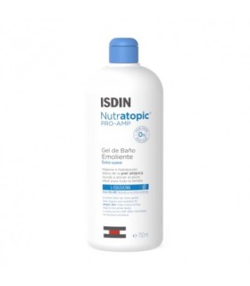 ISDIN NUTRATOPIC PRO-AMP GEL BAÑO EMOLIENTE 750ML