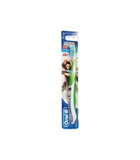 ORAL-B CEPILLO DENTAL JUNIOR STAR WARS 6-12 AÑOS