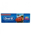 ORAL-B PASTA DENTAL KIDS 0-2 AÑOS 75 ML