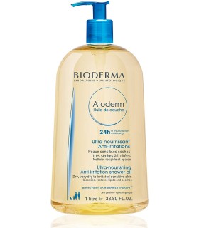 BIODERMA ATODERM ACEITE DUCHA 1L