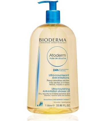 BIODERMA ATODERM ACEITE DUCHA 1L