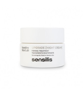 SENSILIS UPGRADE CREMA NOCHE REAFIRMANTE 50ML