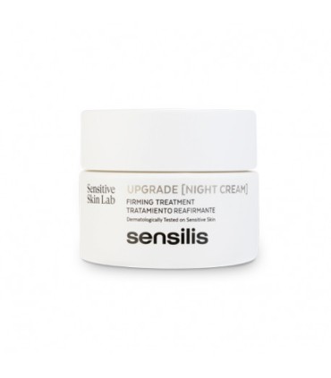 SENSILIS UPGRADE CREMA NOCHE REAFIRMANTE 50ML