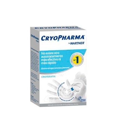CRYOPHARMA 50 ML CLASSIC