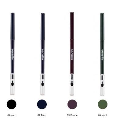 SENSILIS MAQ INFINITE EYES EYELINER LARGA DURACION 03 MARRON