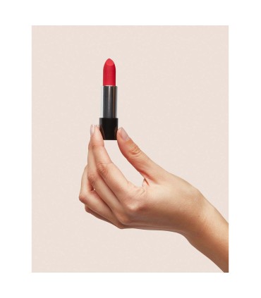 SENSILIS MAQ LABIOS INTENSE MATT LIPSTICK TONO 401 RUBI KISS LABIOS