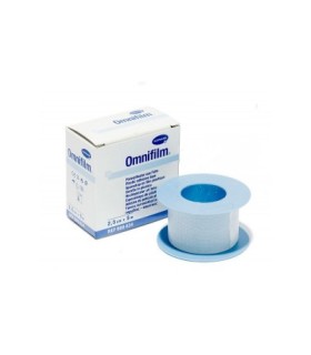 ESPARADRAPO OMNIFILM PLASTICO 5X2,5CM